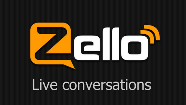 Zello Logo liver conversations