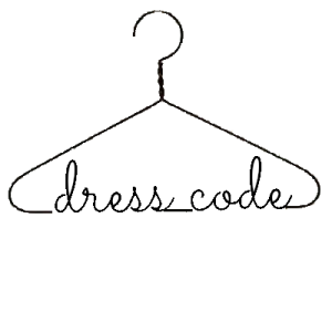 dress code hanger