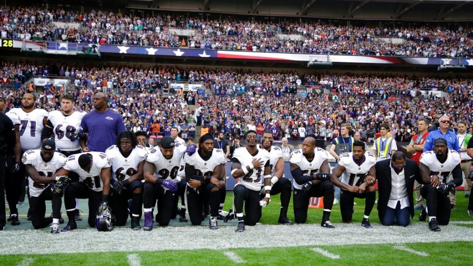 NFL kneeling