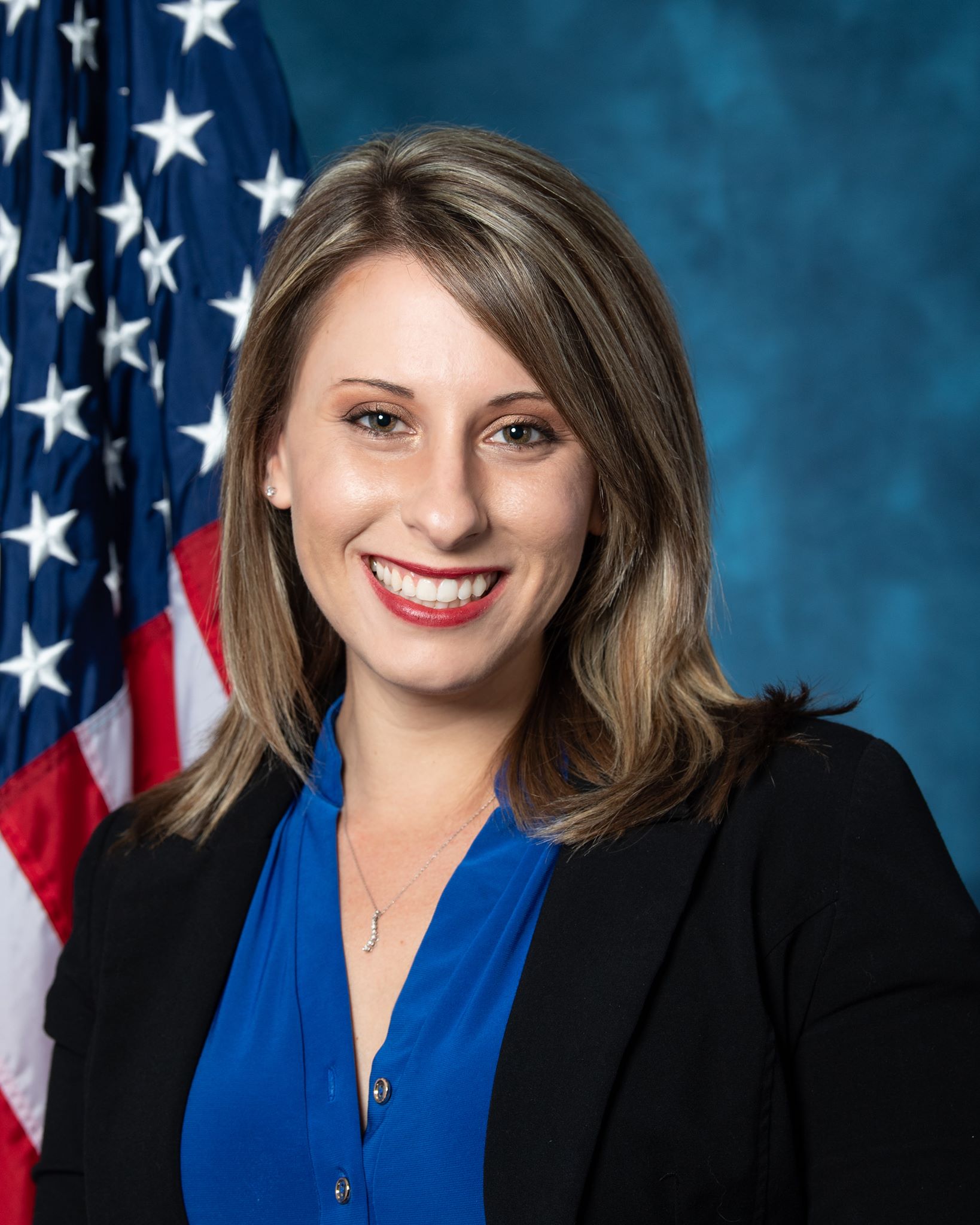 Katie Hill official portrait