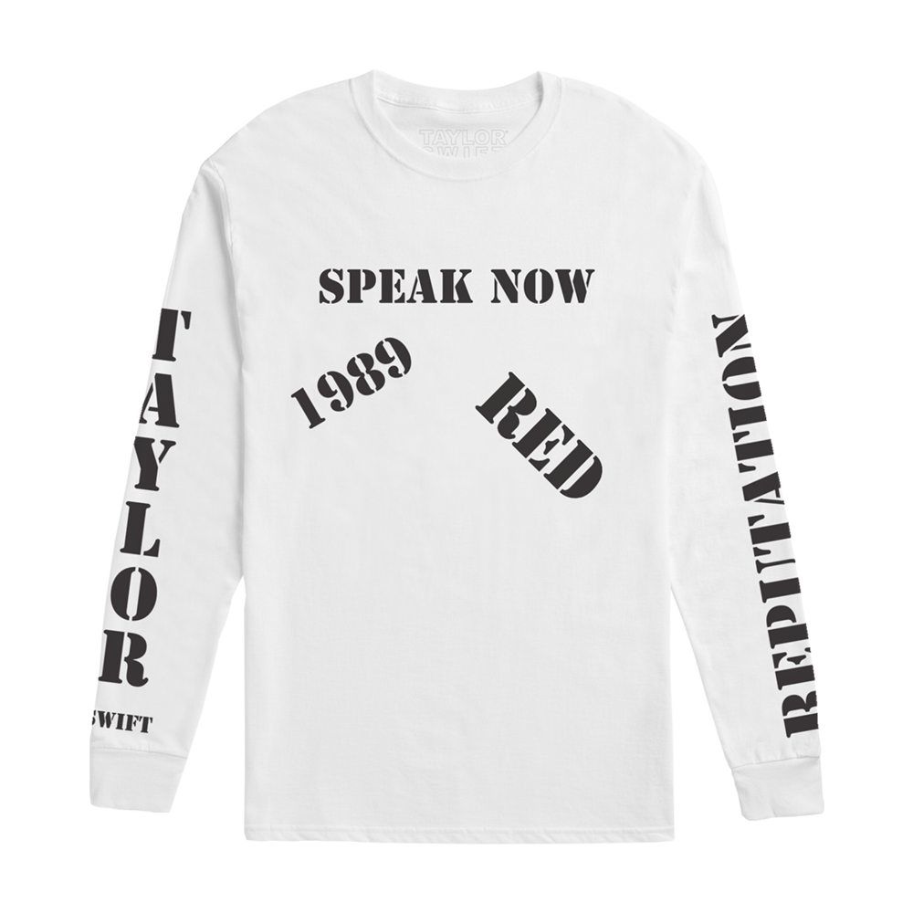 Taylor Swift shirt