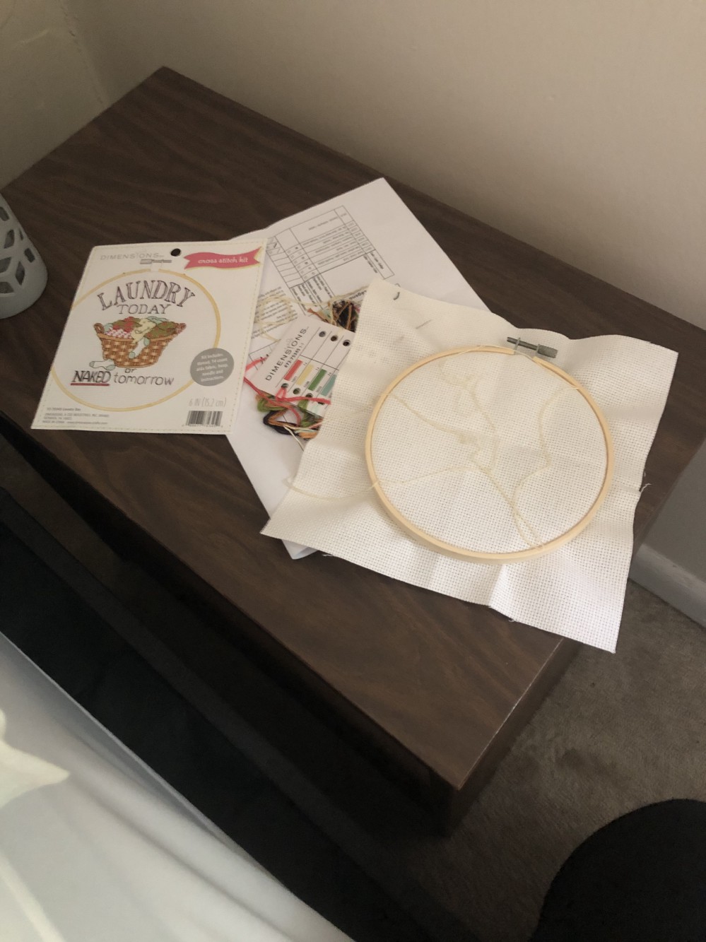 cross stitch