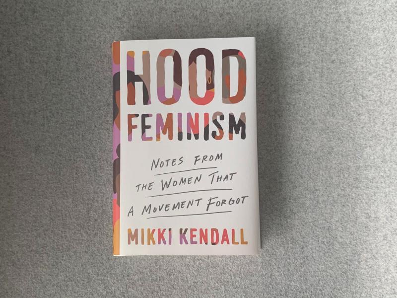 Hood Feminism Book