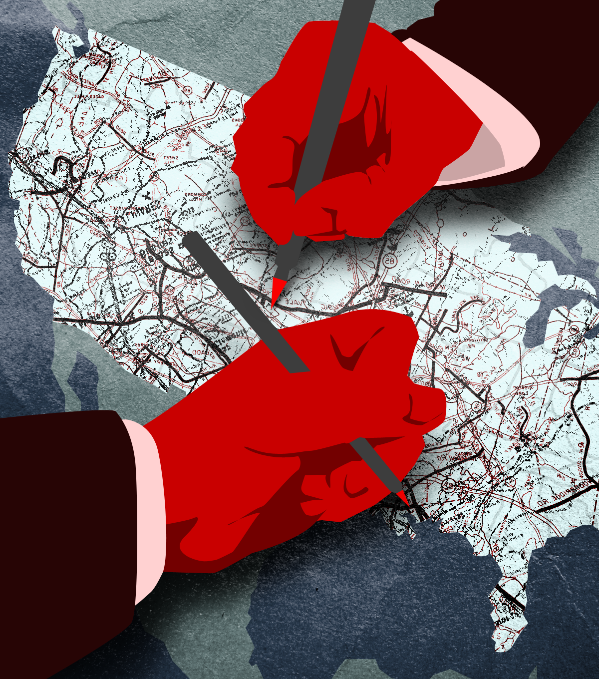 Redistricting